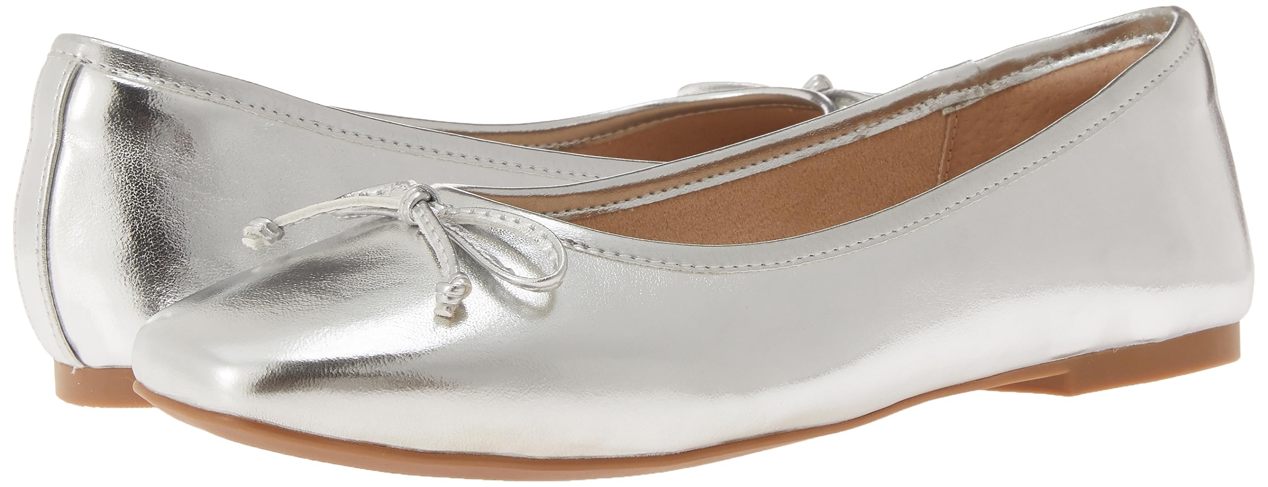 The Drop Women's Pepper Ballet Flat with Bow