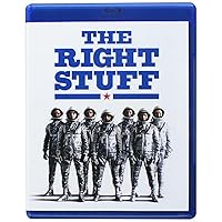 Right Stuff (BD) [Blu-ray] Right Stuff (BD) [Blu-ray] Blu-ray Multi-Format DVD VHS Tape