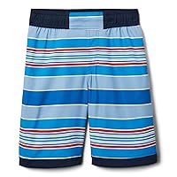 Columbia Boys Sandy Shores Boardshort, Moisture-Wicking, UV Sun Protection