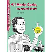 Mondes en VF - Marie Curie, ma grand-mère - Niv. A1 - Livre + MP3 Mondes en VF - Marie Curie, ma grand-mère - Niv. A1 - Livre + MP3 Paperback