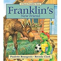 Franklin's New Friend Franklin's New Friend Paperback Kindle Hardcover Audio, Cassette