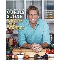 What's for Dinner?: Delicious Recipes for a Busy Life: A Cookbook What's for Dinner?: Delicious Recipes for a Busy Life: A Cookbook Hardcover Kindle