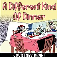 A Different Kind of Dinner A Different Kind of Dinner Paperback