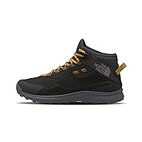 THE NORTH FACE mens Cragstone Leather Mid Wp