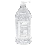 PURELL Advanced Hand Sanitizer Refreshing Gel, Clean Scent, 2 Liter pump bottle (Pack of 4) – 9625-04