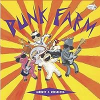 Punk Farm (Punk Farm Books) Punk Farm (Punk Farm Books) Paperback Kindle Hardcover Audio CD