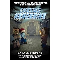 Chasing Herobrine: An Unofficial Graphic Novel for Minecrafters, #5