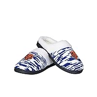 NFL Sherpa Lined Colorblend Cup Sole Slippers