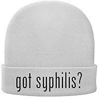 got Syphilis? - Soft Adult Beanie Cap