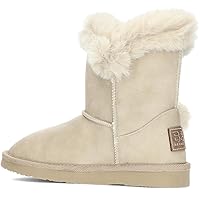 AUSTRALIAN BOOT BREAKWALK FUR POMPOM