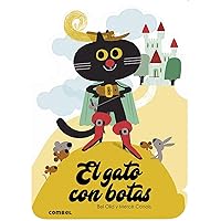 El gato con botas (¡Qué te cuento!) (Spanish Edition)