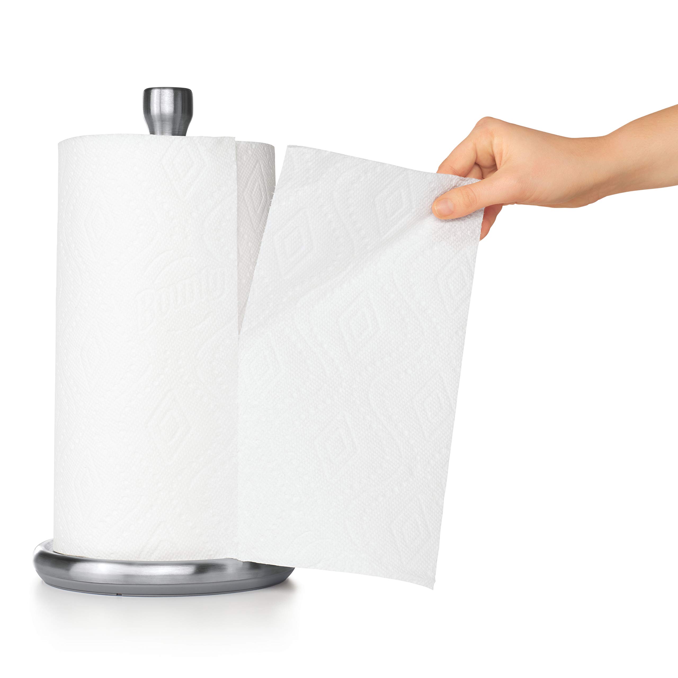 OXO Good Grips Steady Paper Towel Holder