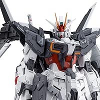 BANDAI MG 1/100 Build Divers Genius Head LINE [ Gundam Ex Impulse ] MANFRED'S Mobile Suit Blue Vault of Heaven [Limited Model] (Japan Import)