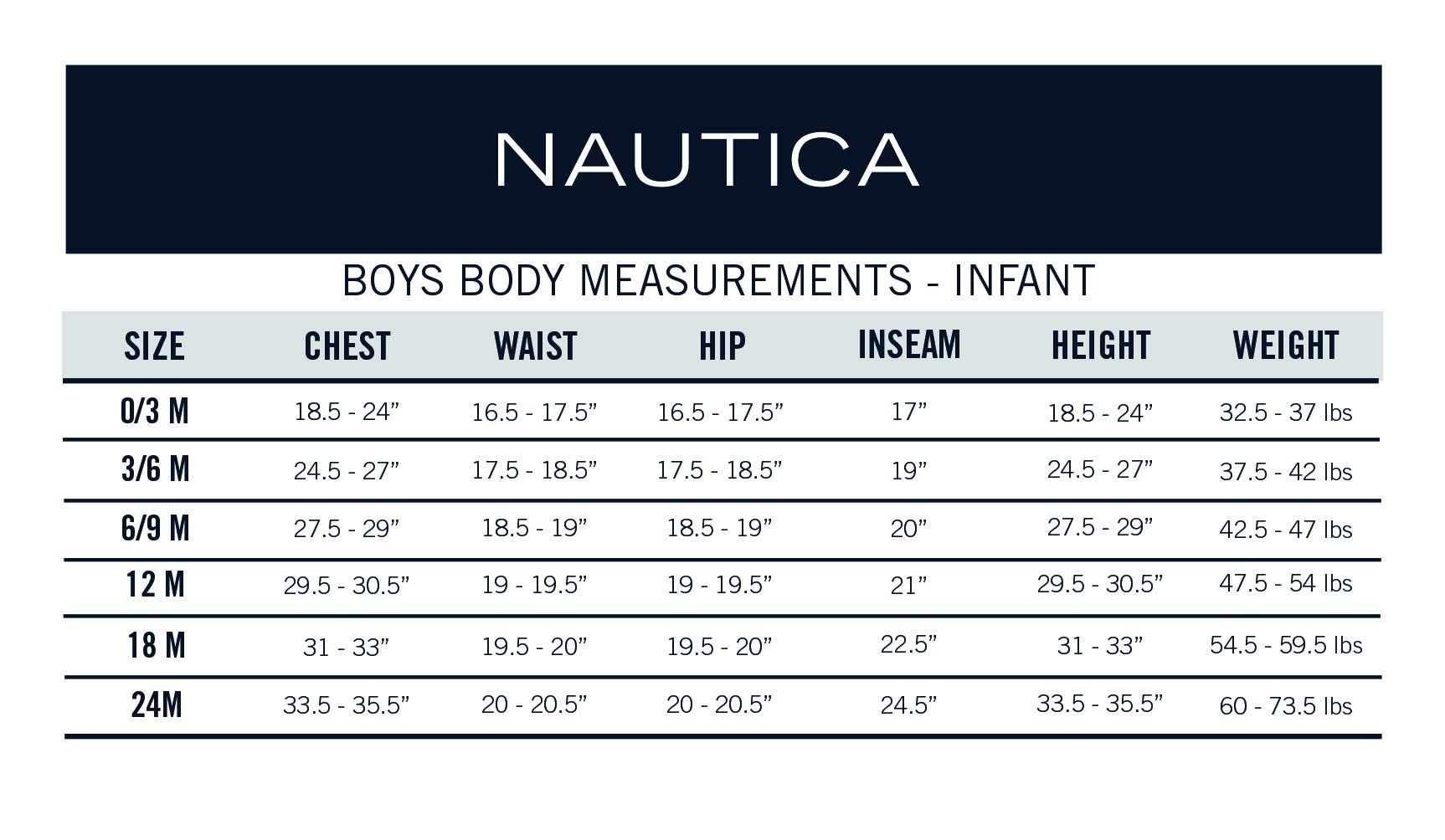 Nautica Baby Boys' 4-Piece Set with Dress Shirt, Vest, Pants, and Tie