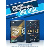 A Guide to the Project Management Body of Knowledge (PMBOK(R) Guide–Sixth Edition / Agile Practice Guide Bundle (Pmbok Guide) A Guide to the Project Management Body of Knowledge (PMBOK(R) Guide–Sixth Edition / Agile Practice Guide Bundle (Pmbok Guide) Paperback