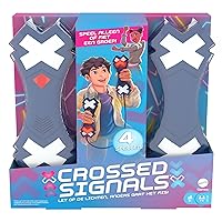 Mattel Games HDC32 - Crossed Signals (Dutch)
