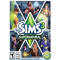 The Sims 3 Supernatural The Sims 3 Supernatural PC