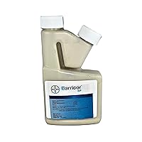 86767082 Barricor DP 8oz Insecticide, White
