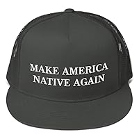 Make America Native Again Hat (Trucker Style)
