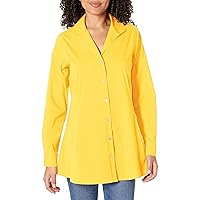 Foxcroft Women's Cecila Long Sleeve Stretch Tunic