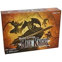 WizKids Mage Knight Standard Edition Board Game