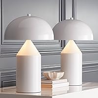 360 Lighting Felix Modern Cottage Accent Table Lamps 19