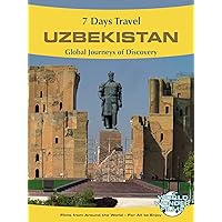 7 Days Travel: Uzbekistan