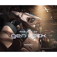 The Art of gen:Lock The Art of gen:Lock Hardcover