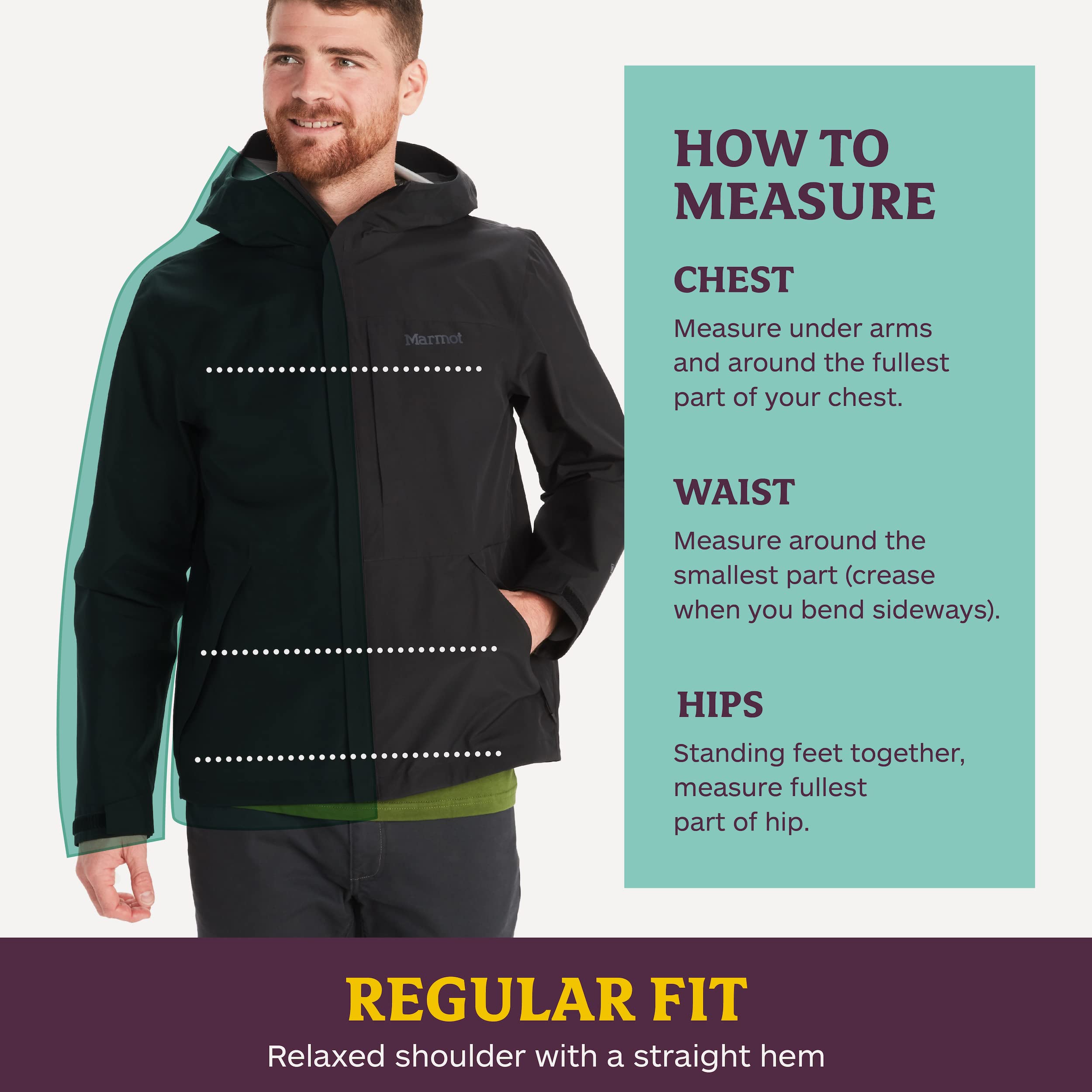 MARMOT Men's Minimalist Jacket