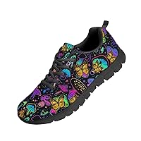 Womens Running Shoes Comfortable Breathable Go Easy Walking Lightweight Sneakers