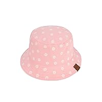 C.C Cotton Bucket Waterproof Reflective Holographic Bucket Hat (BK-773,775,776,777,778,785,925,929,3906,3920,3923,KB-004)