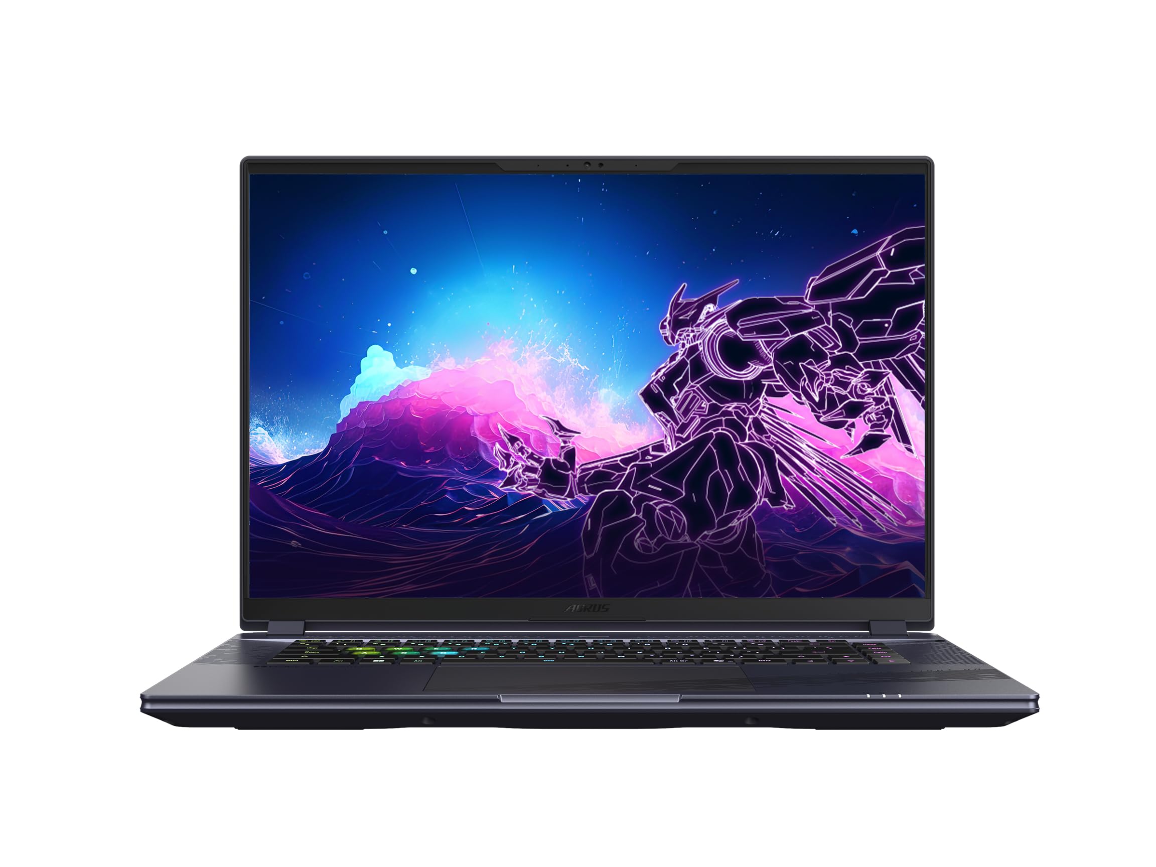 GIGABYTE AORUS 16X: 16.0“ 16:10 WQXGA 2560x1600 165Hz, NVIDIA GeForce RTX 4060 Laptop GPU 8GB GDDR6, Intel Core i7-13650HX, 16GB DDR5 RAM, 1TB SSD, Win11 Home AD (AORUS 16X 9KG-43USC54SH)