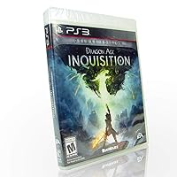 Dragon Age Inquisition - Deluxe Edition - PlayStation 3 Dragon Age Inquisition - Deluxe Edition - PlayStation 3 PlayStation 3 PS3 Digital Code PS4 Digital Code PlayStation 4 Xbox 360 PC Xbox One