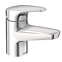 Moen 9480 Commercial One-Handle Lavatory Faucet, Chrome