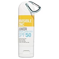 Zinc Junior Clip On Sunscreen SPF 50+ 60g