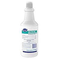 Crew Neutral Non-Acid Bowl & Bathroom Disinfectant,Squeeze Bottle, 32 oz (Pack of 1)
