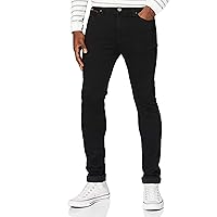 Tommy Jeans Men's Simon Skinny Jeans, Black