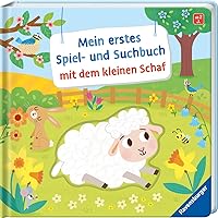 Mein erstes Spiel- und Suchbuch mit dem kleinen Schaf Mein erstes Spiel- und Suchbuch mit dem kleinen Schaf Board book