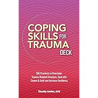 Coping Skills for Trauma Deck Coping Skills for Trauma Deck Paperback