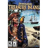 Destination - Treasure Island - PC