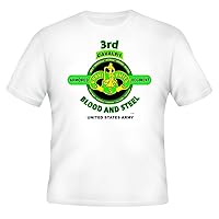 3RD Armored Cavalry Regiment Brave Rifles Campaign Shirt