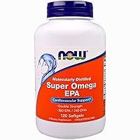 Now Foods Super Omega EPA - 120 Softgels