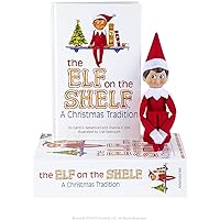 Elf Boy Girl Elves Behavin Badly 12" Stock Shelf Sitting Toy Doll Mystery Doll 