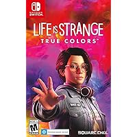 Life is Strange: True Colors - Nintendo Switch Life is Strange: True Colors - Nintendo Switch Nintendo Switch PC Online Game Code PlayStation 4 PlayStation 5 Xbox Digital Code Xbox Series X
