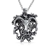 Unisex Vintage Astrology Horoscope Zodiac Sign Pendant Necklace for Men Women Oxidized Antiqued .925 Sterling Silver All Constellation & Dragon Chinese
