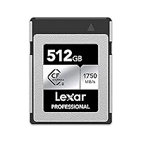 Silver Series Professional CFexpress Type-B Memory Card - 512GB