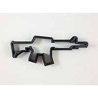 AR15-Inspired Rifle Cookie Cutter