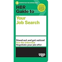 HBR Guide to Your Job Search HBR Guide to Your Job Search Paperback Audible Audiobook Kindle Hardcover Audio CD