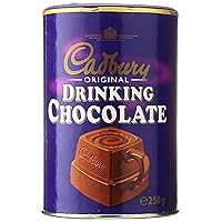 Cadbury Drinking Chocolate 250 gram (8.8oz)