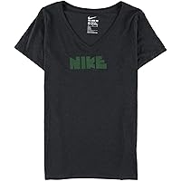 Nike Womens Logo Graphic T-Shirt